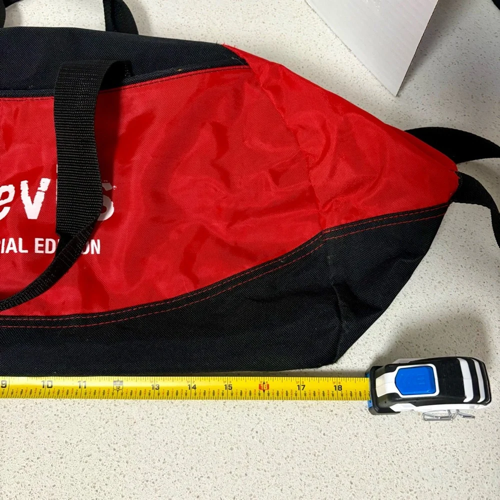 Vintage Levis Duffle Bag F3